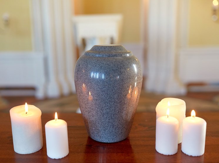 Servicios funerarios con gestión profesional en España