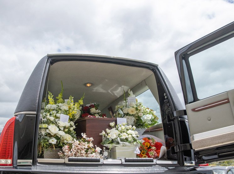 Entierros personalizados según la familia en España